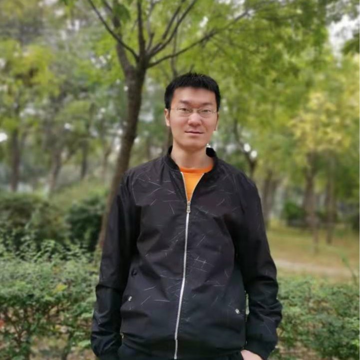 RunKai Zhang（Class of 2022 ）