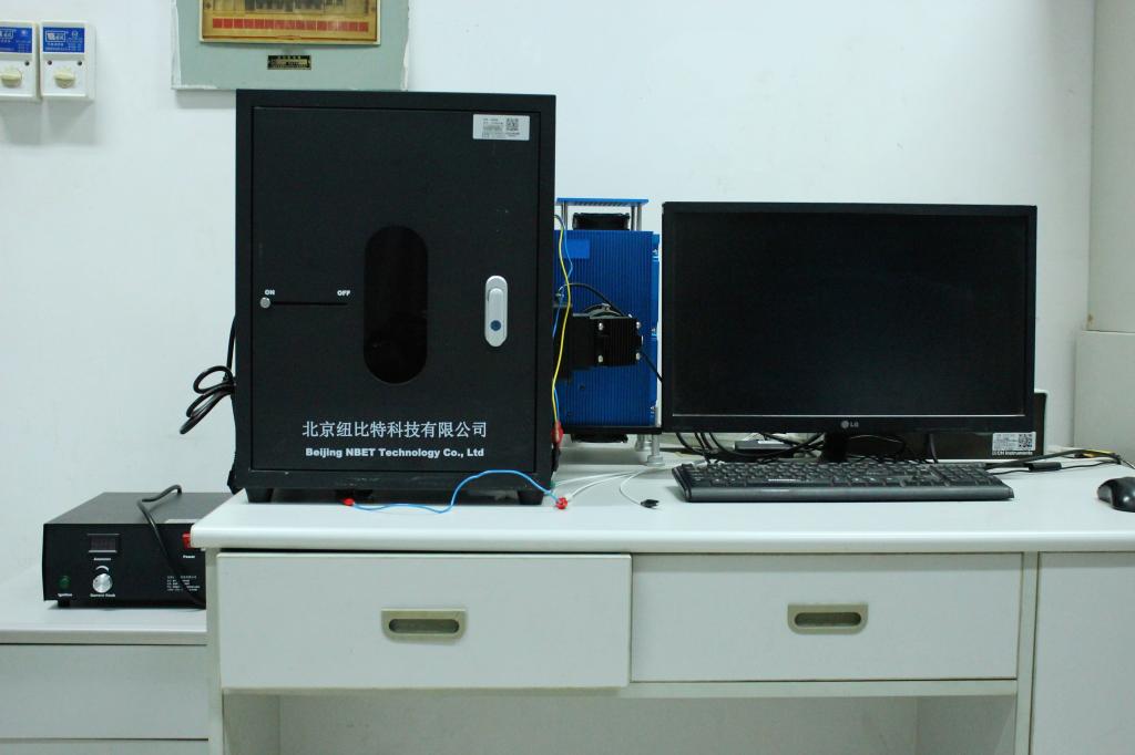 Electrochemical Workstation