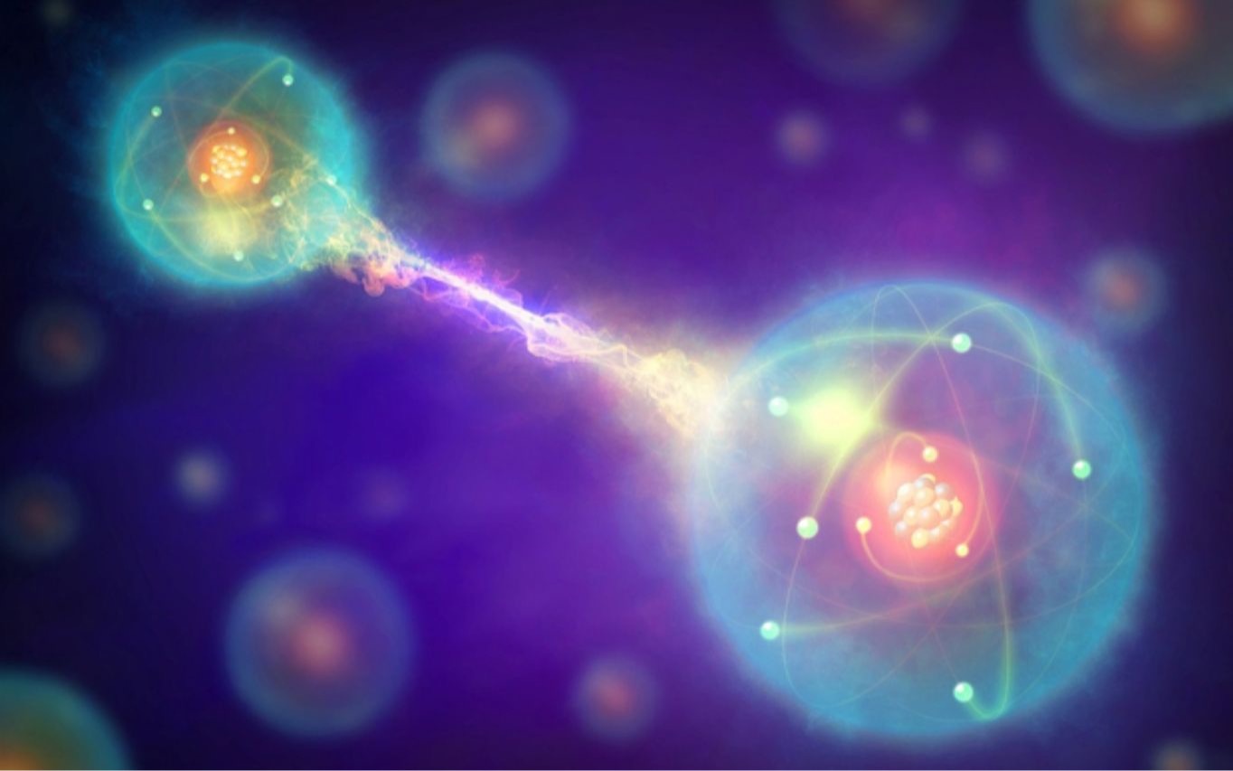 3 minutes to watch the most bizarre quantum entanglement phenomenon in physics